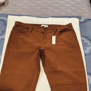 Banana Republic Slim Traveler Pant 36W x 32L
